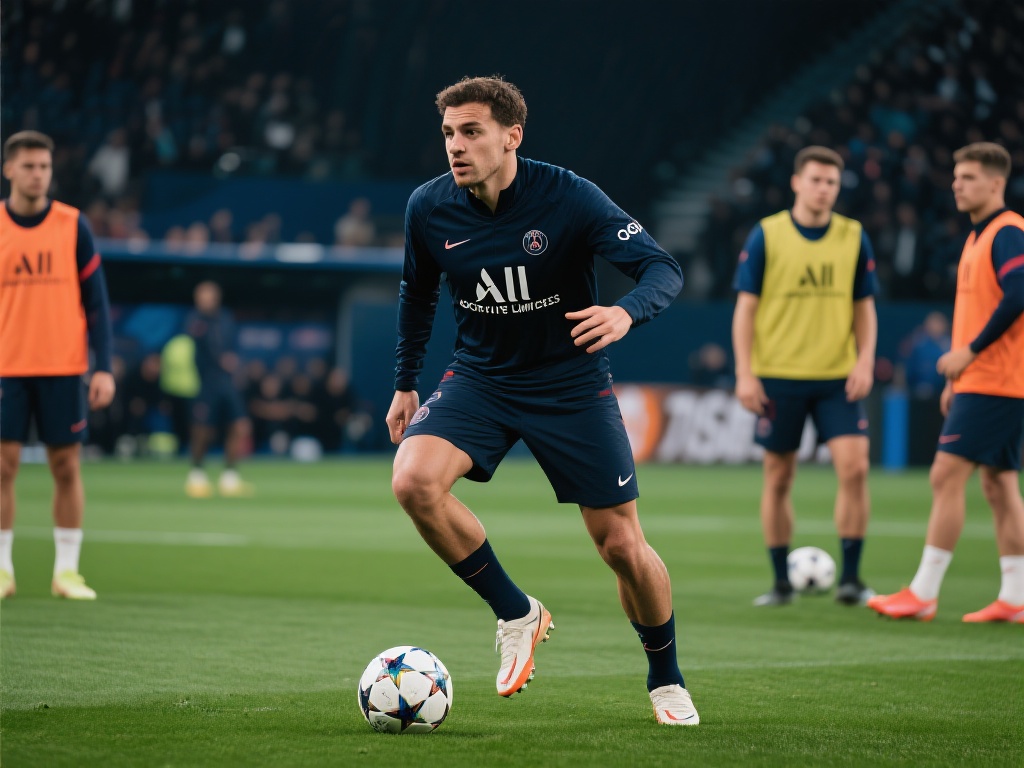 官方：马竞签下欧洲杯冠军中卫勒诺尔芒，转会费达3000万欧元